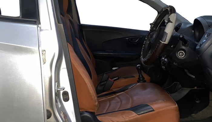 2013 Honda Brio S MT, Petrol, Manual, 85,021 km, Right Side Front Door Cabin