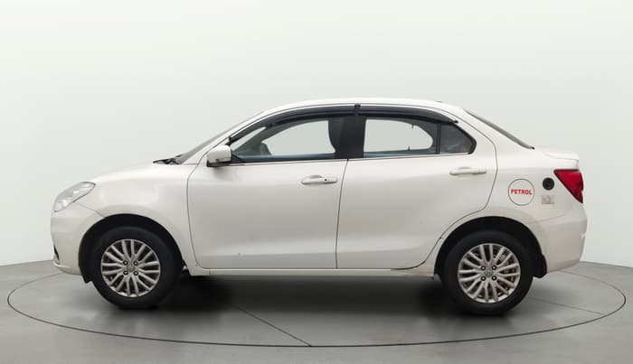2024 Maruti Dzire ZXI CNG, CNG, Manual, 26,588 km, Left Side