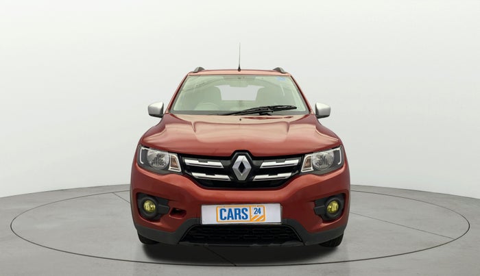 2019 Renault Kwid RXT 1.0 (O), Petrol, Manual, 51,134 km, Front