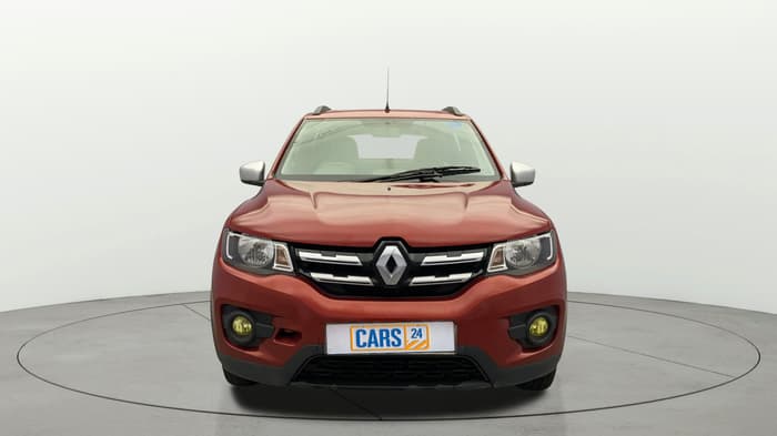 2019 Renault Kwid RXT 1.0 (O), Petrol, Manual, 51,134 km, Front