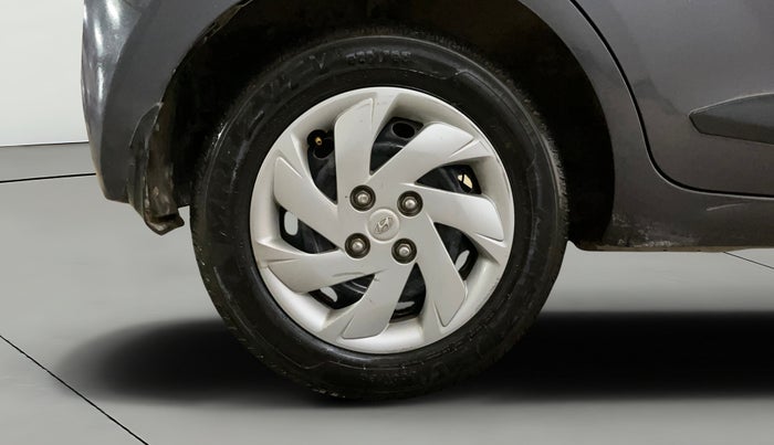 2020 Hyundai NEW SANTRO SPORTZ AMT, Petrol, Automatic, 76,707 km, Right Rear Wheel