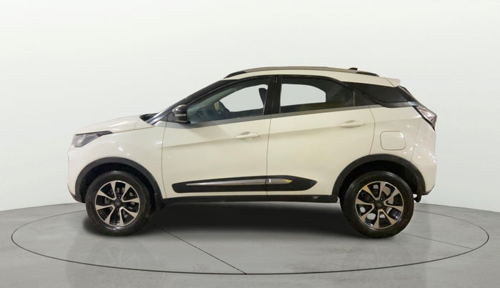 2021 Tata NEXON XZA PLUS (O) PETROL, Petrol, Automatic, 66,362 km, Left Side
