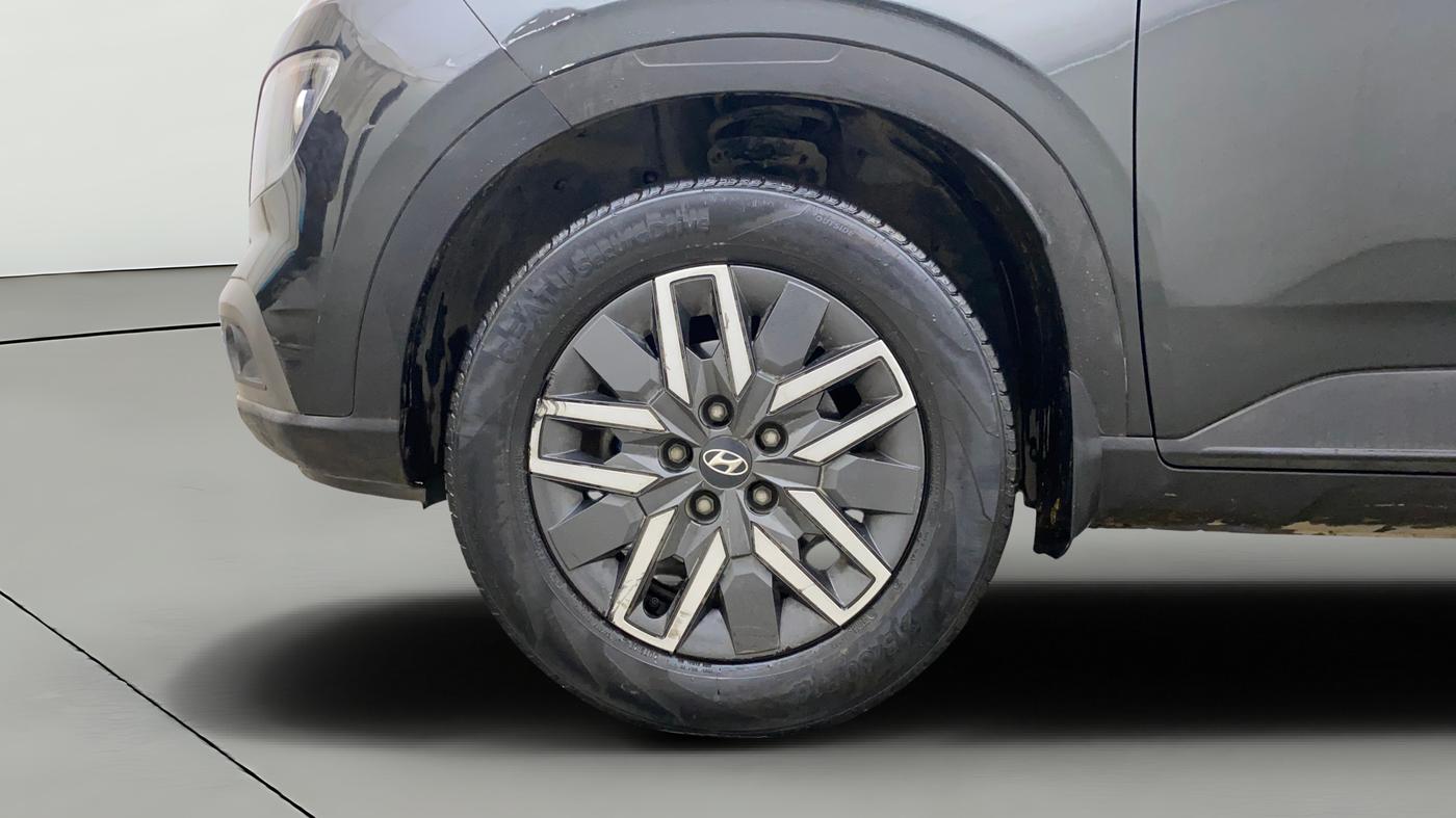 2021 Hyundai VENUE SX 1.5 CRDI, Diesel, Manual, 38,984 km, Left Front Wheel