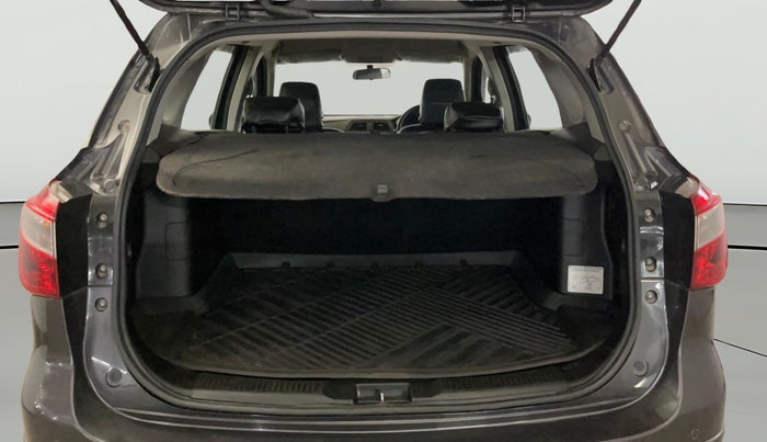 2022 Maruti S Cross SIGMA 1.5, Petrol, Manual, 69,882 km, Boot Open Zoomed View