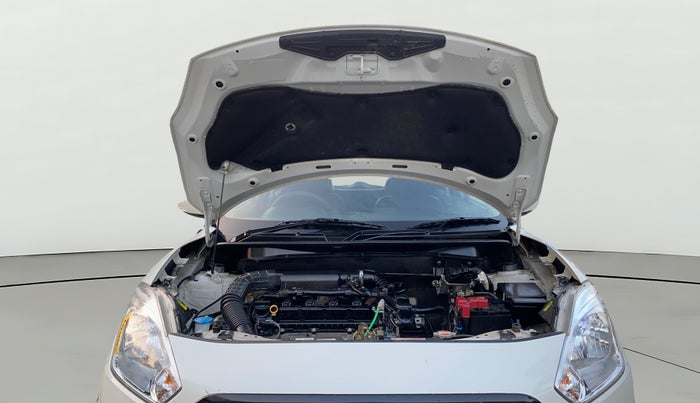 2021 Maruti Swift VXI, Petrol, Manual, 3,791 km, Open Bonet