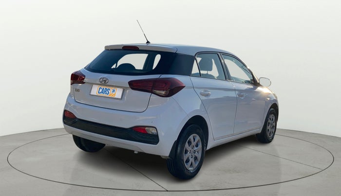 2019 Hyundai Elite i20 MAGNA PLUS 1.2, Petrol, Manual, 66,231 km, Right Back Diagonal
