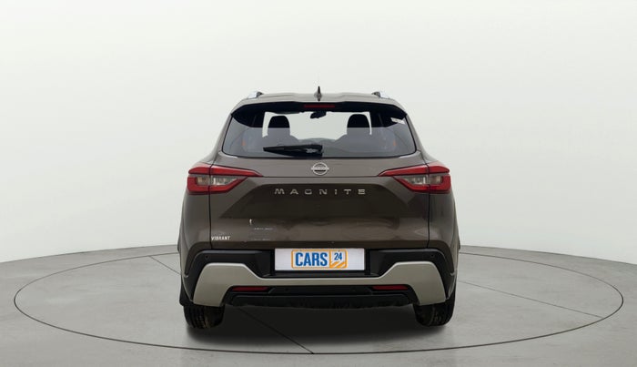 2024 Nissan MAGNITE XV PREMIUM, Petrol, Manual, 12,372 km, Back/Rear