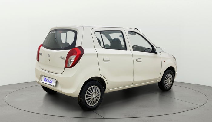 2017 Maruti Alto 800 LXI, CNG, Manual, 80,699 km, Right Back Diagonal