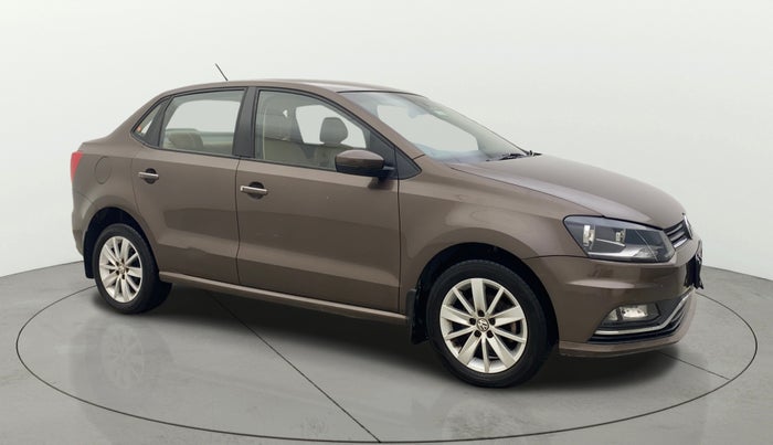 2016 Volkswagen Ameo HIGHLINE DSG 1.5 DIESEL , Diesel, Automatic, 64,960 km, SRP