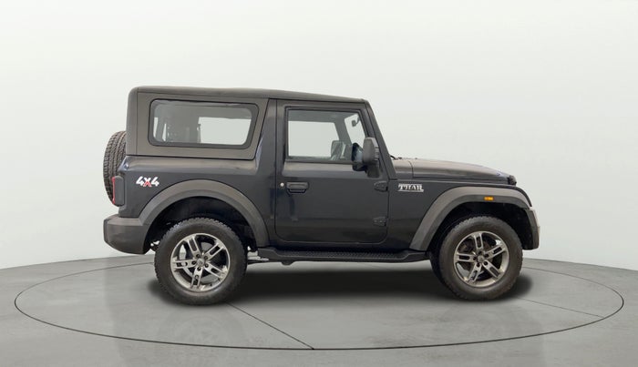 2020 Mahindra Thar LX D 4*4 MT HT, Diesel, Manual, 50,181 km, Right Side View
