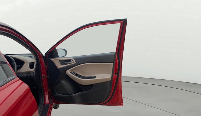 2016 Hyundai Elite i20 SPORTZ 1.4 CRDI, Diesel, Manual, 90,857 km, RHS Front Door