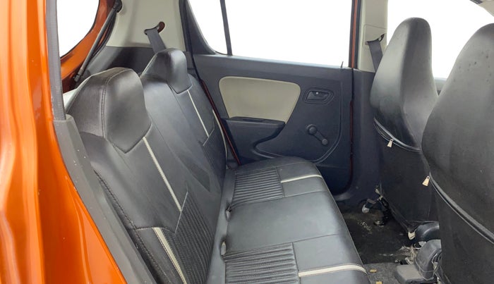 2016 Maruti Alto K10 LXI CNG, CNG, Manual, 34,831 km, Right Side Rear Door Cabin