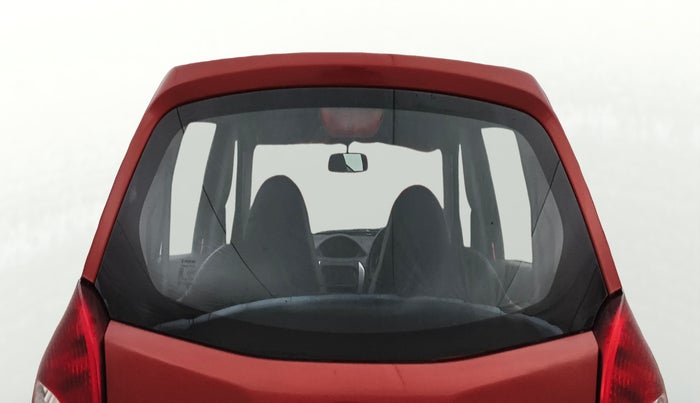 2018 Maruti Alto 800 LXI, Petrol, Manual, 55,076 km, Rear Windshield