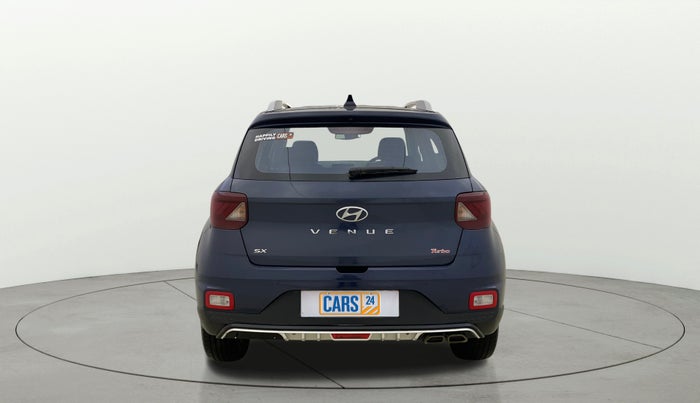 2019 Hyundai VENUE SX 1.0 (O) TURBO, Petrol, Manual, 26,684 km, Back/Rear