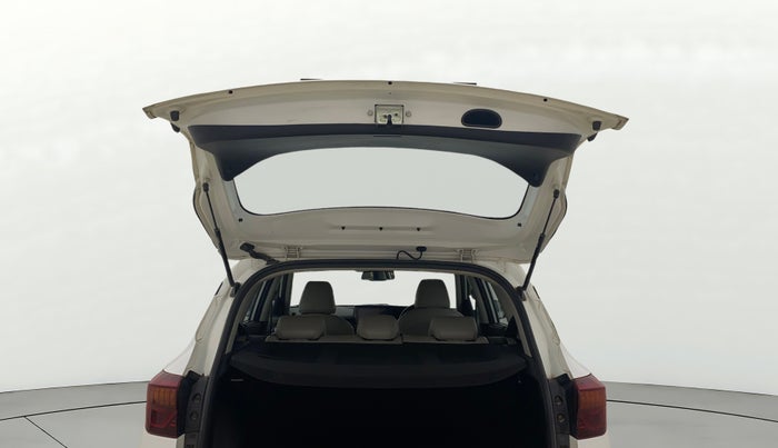 2020 KIA SELTOS HTX 1.5 PETROL, Petrol, Manual, 1,03,939 km, Boot Door Open