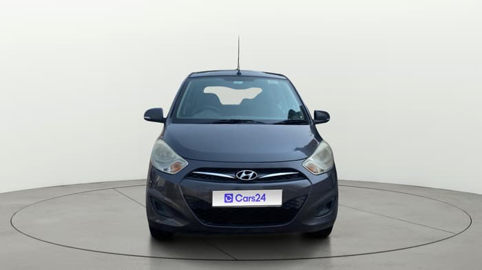 2013 Hyundai i10 MAGNA 1.2, Petrol, Manual, 41,167 km, Front