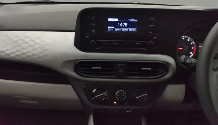 2020 Hyundai GRAND I10 NIOS MAGNA 1.2 KAPPA VTVT, Petrol, Manual, 33,799 km, Air Conditioner