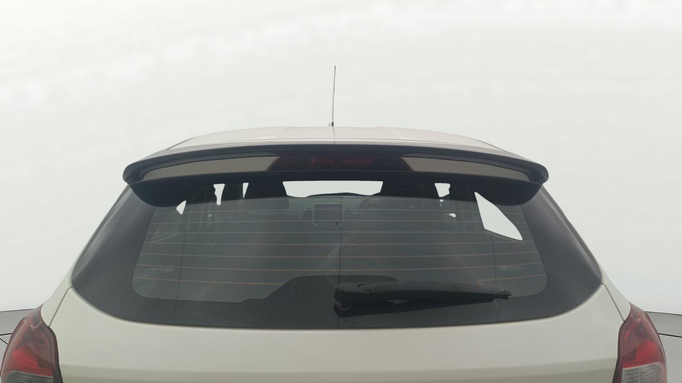 2021 Ford New Figo TITANIUM PLUS 1.2 PETROL AT, Petrol, Automatic, 28,155 km, Rear Windshield