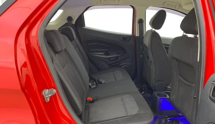 2019 Ford Ecosport TREND 1.5L DIESEL, Diesel, Manual, 34,782 km, Right Side Rear Door Cabin