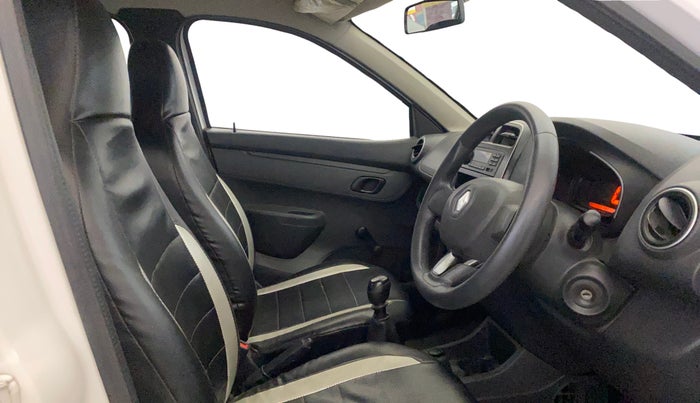 2016 Renault Kwid RXL, Petrol, Manual, 39,807 km, Right Side Front Door Cabin