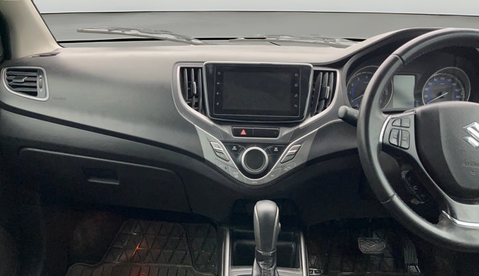 2020 Maruti Baleno ALPHA CVT PETROL 1.2, Petrol, Automatic, 81,601 km, Air Conditioner