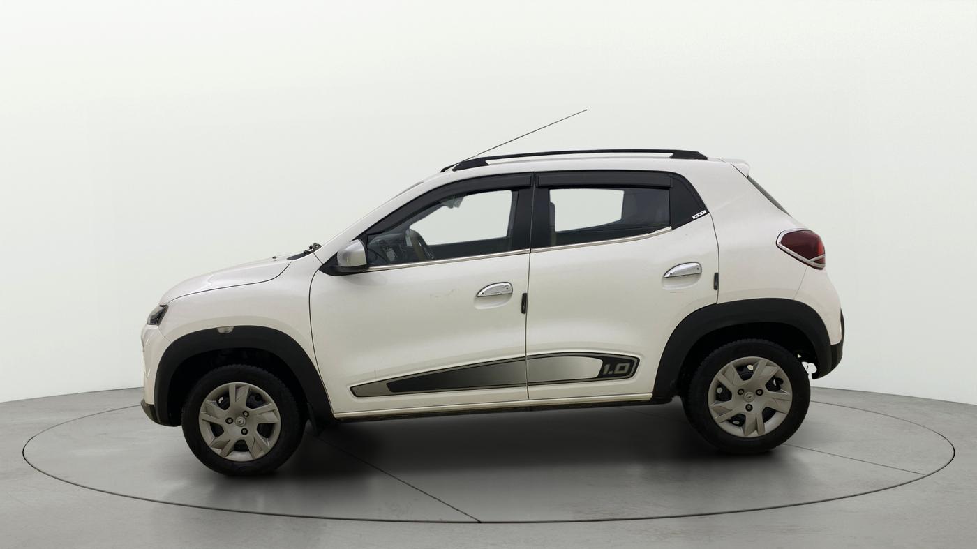 2021 Renault Kwid RXT 1.0 (O), Petrol, Manual, 37,480 km, Left Side