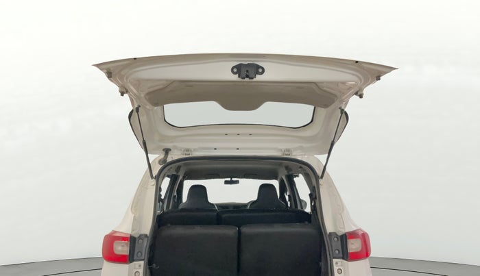 2022 Renault TRIBER RXT, Petrol, Manual, 1,01,614 km, Boot Door Open