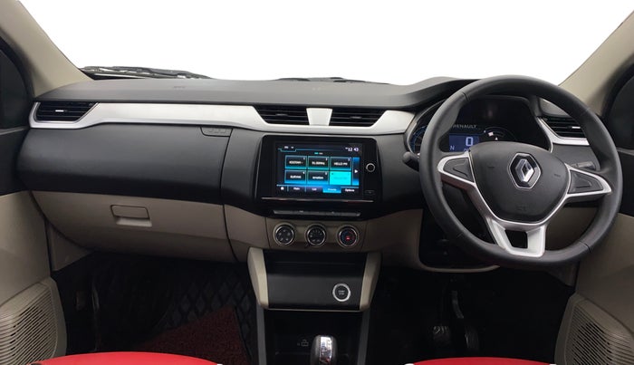 2020 Renault TRIBER RXZ AMT, Petrol, Automatic, 29,884 km, Dashboard