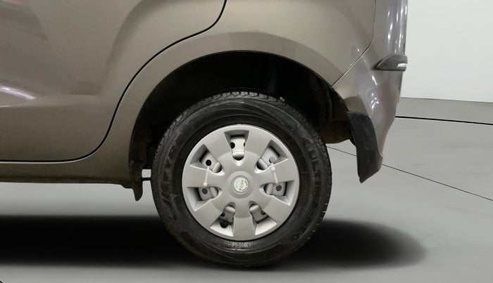 2021 Maruti New Wagon-R LXI CNG (O) 1.0, CNG, Manual, 33,265 km, Left Rear Wheel