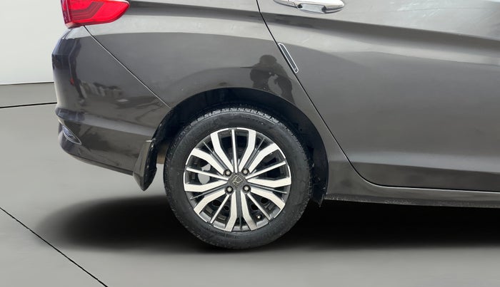 2019 Honda City 1.5L I-VTEC ZX CVT, Petrol, Automatic, 66,043 km, Right Rear Wheel