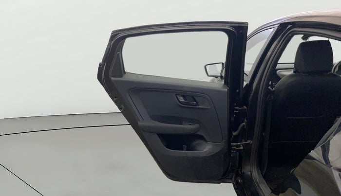 2022 Tata ALTROZ XZ PLUS DIESEL DARK EDITION, Diesel, Manual, 73,391 km, LHS Rear Door