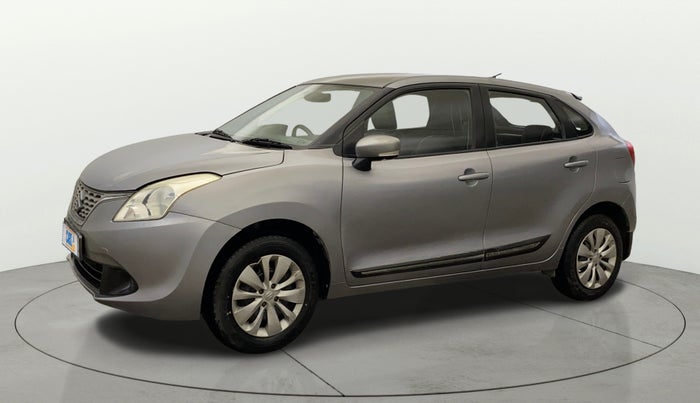 2016 Maruti Baleno DELTA PETROL 1.2, Petrol, Manual, 36,871 km, Left Front Diagonal