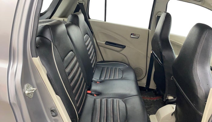 2018 Maruti Celerio ZXI, Petrol, Manual, 44,570 km, Right Side Rear Door Cabin