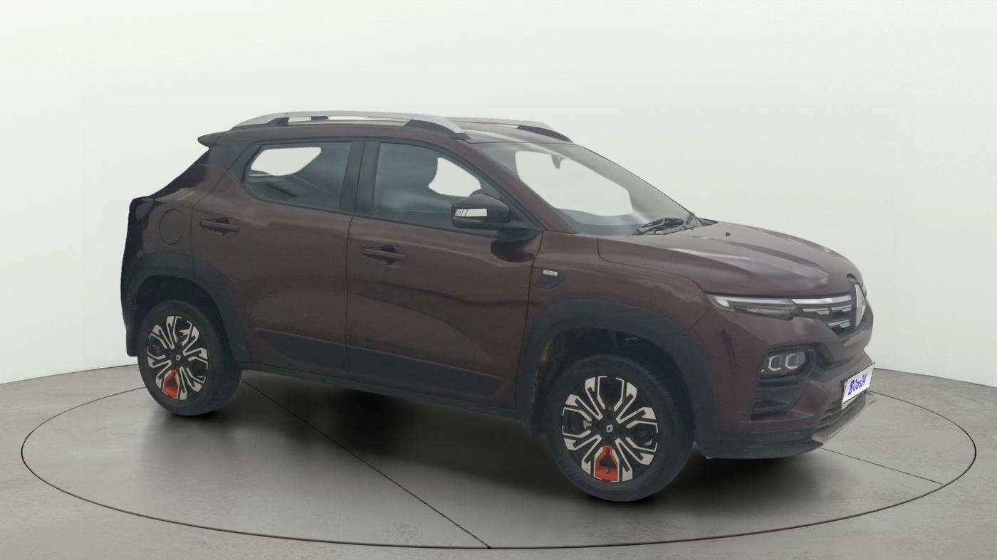 2021 Renault Kiger RXZ TURBO CVT, Petrol, Automatic, 54,310 km, SRP