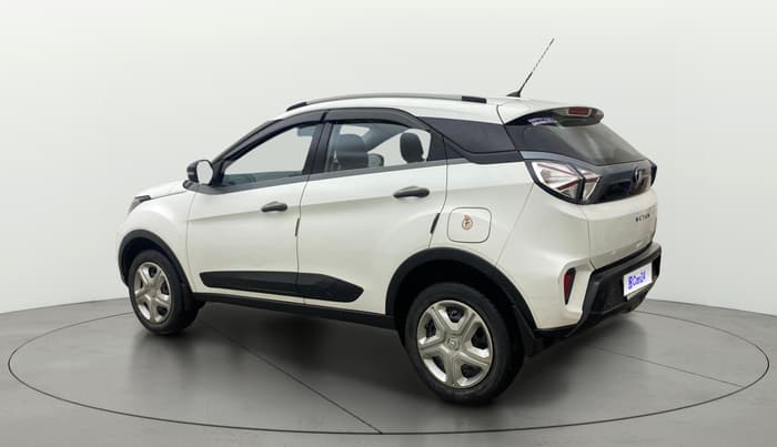 2021 Tata NEXON XM SUNROOF PETROL, Petrol, Manual, 36,773 km, Left Back Diagonal
