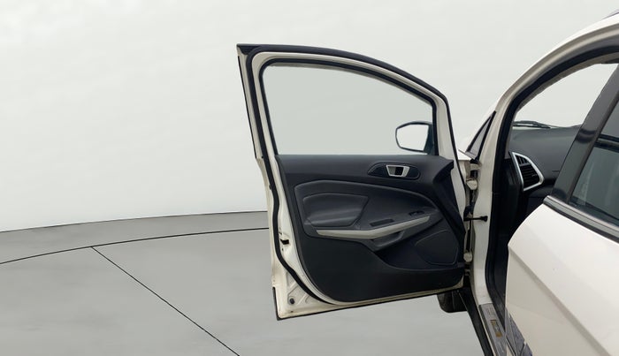 2014 Ford Ecosport TITANIUM 1.5L DIESEL (OPT), Diesel, Manual, 63,342 km, LHS Front Door