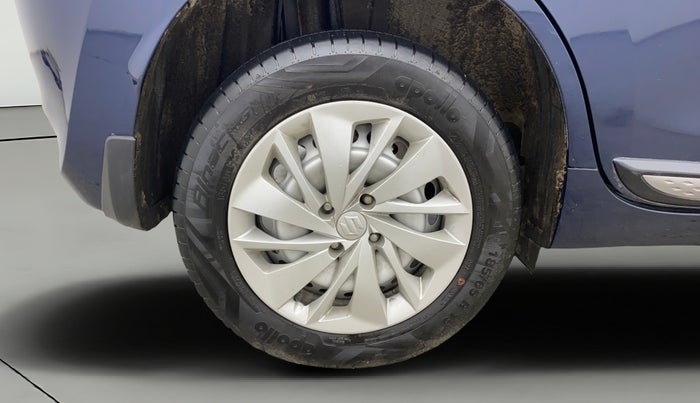 2023 Maruti Baleno SIGMA PETROL 1.2, Petrol, Manual, 19,466 km, Right Rear Wheel