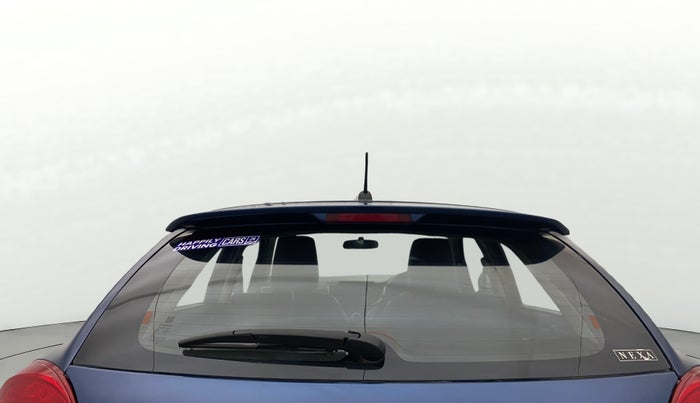 2017 Maruti Baleno DELTA DIESEL 1.3, Diesel, Manual, 1,07,122 km, Rear Windshield