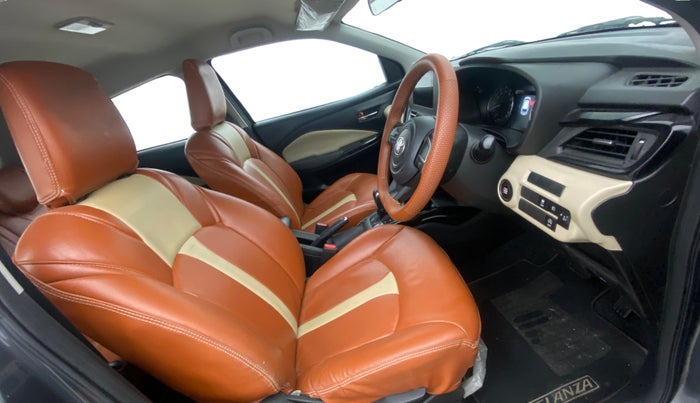 2023 Toyota Glanza G AMT, Petrol, Automatic, 48,027 km, Right Side Front Door Cabin