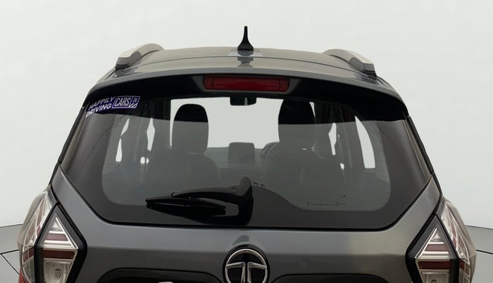 2021 Tata NEXON XZ PLUS SUNROOF PETROL DUAL TONE, Petrol, Manual, 52,481 km, Rear Windshield