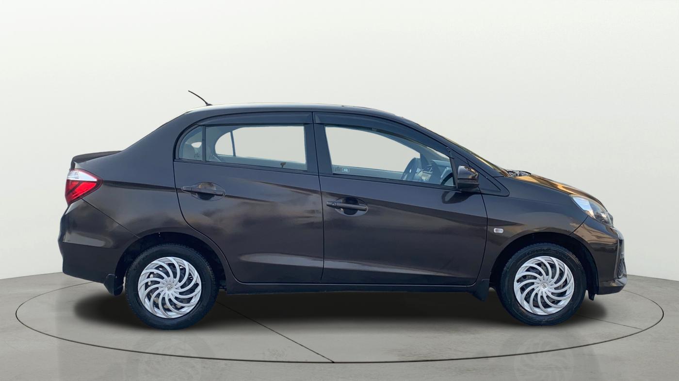 2017 Honda Amaze 1.2L I-VTEC S, Petrol, Manual, 46,424 km, Right Side View