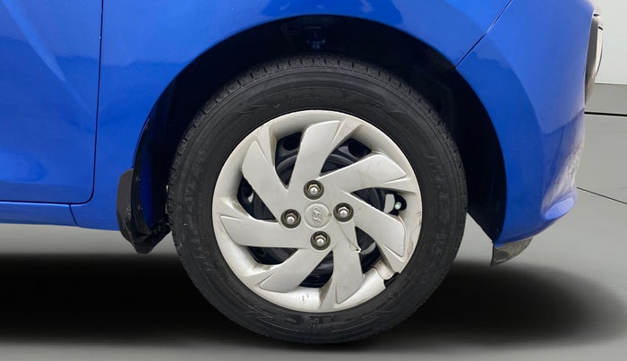 2019 Hyundai NEW SANTRO SPORTZ AMT, Petrol, Automatic, 41,173 km, Right Front Wheel