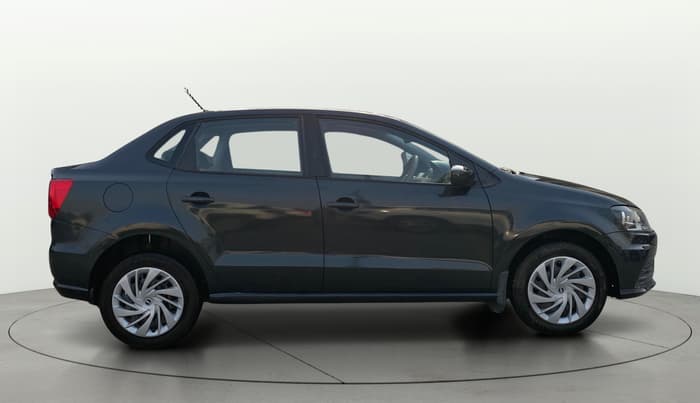 2018 Volkswagen Ameo COMFORTLINE 1.0L, Petrol, Manual, 85,155 km, Right Side View