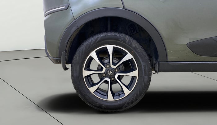 2021 Tata NEXON XZ PLUS DIESEL, Diesel, Manual, 87,390 km, Right Rear Wheel