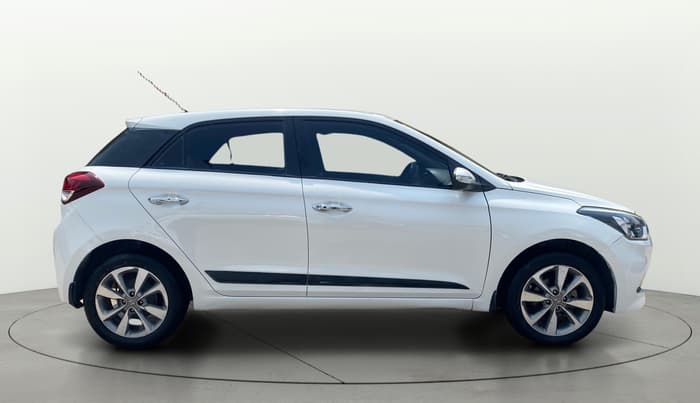 2014 Hyundai Elite i20 SPORTZ 1.2 (O), Petrol, Manual, 52,045 km, Right Side View