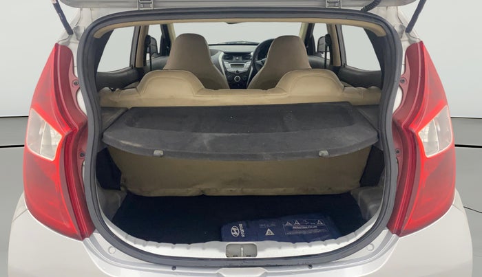 2016 Hyundai Eon MAGNA +, Petrol, Manual, 57,414 km, Boot Open Zoomed View