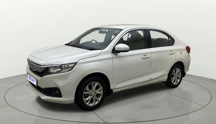 2018 Honda Amaze 1.2L I-VTEC V CVT, Petrol, Automatic, 67,667 km, Left Front Diagonal