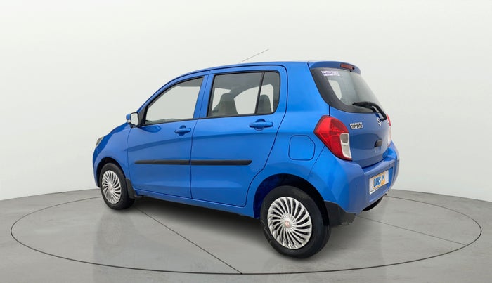 2017 Maruti Celerio ZXI AMT (O), Petrol, Automatic, 93,434 km, Left Back Diagonal