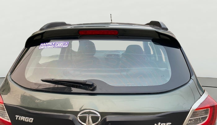 2021 Tata TIAGO NRG XZ MT, Petrol, Manual, 61,724 km, Rear Windshield