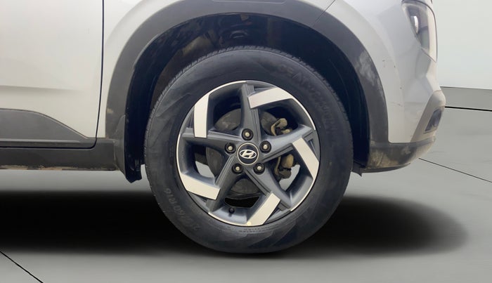 2019 Hyundai VENUE SX PLUS 1.0 TURBO DCT, Petrol, Automatic, 54,331 km, Right Front Wheel